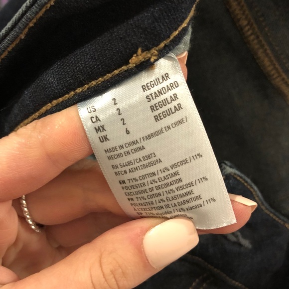 American Eagle Skinny Jean - Picture 3 of 3